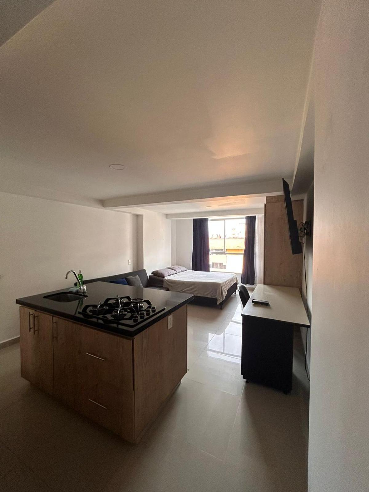 Comodo Loft En Apartment