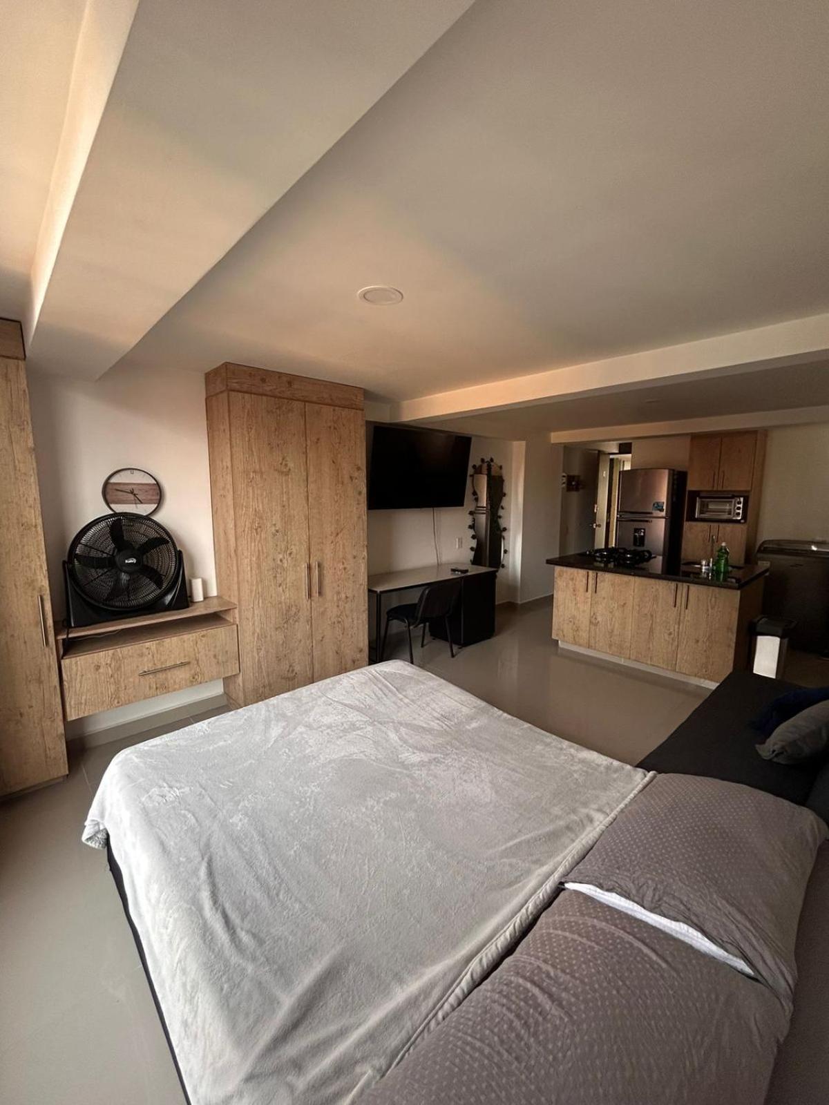 Comodo Loft En Apartment *